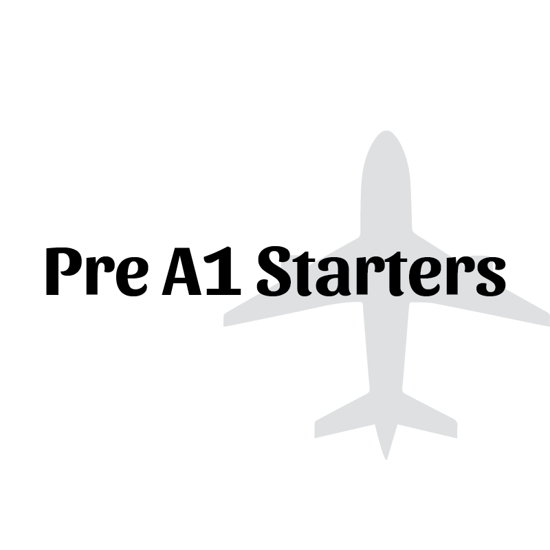 Pre A1 Starters
